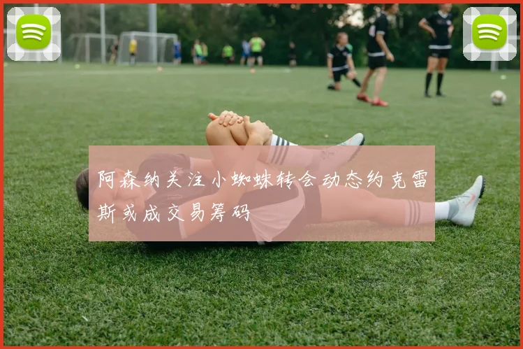 阿森纳关注小蜘蛛转会动态约克雷斯或成交易筹码